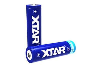 XTAR 18650 Li-ion 3500mAh